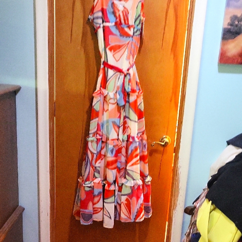 ALEXIS for TARGET sundress